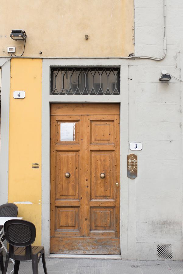 Apartamento Signoria Imperial Florencia
